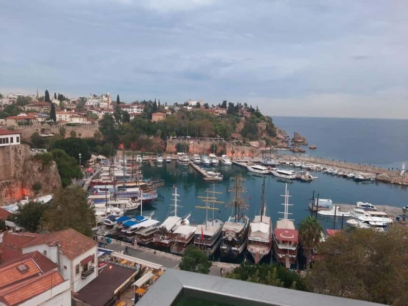 Full-Day Antalya Old City Tour: Kaleiçi, Waterfalls & Boat - FAQ