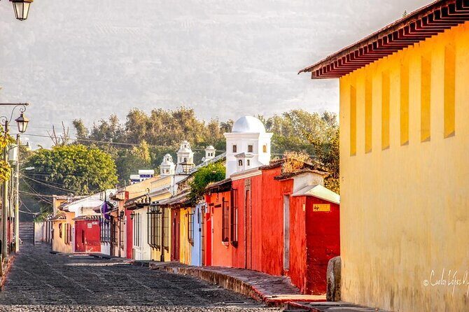 Full day Antigua Guatemala from Quetzal Port - Who Will Love This Tour?