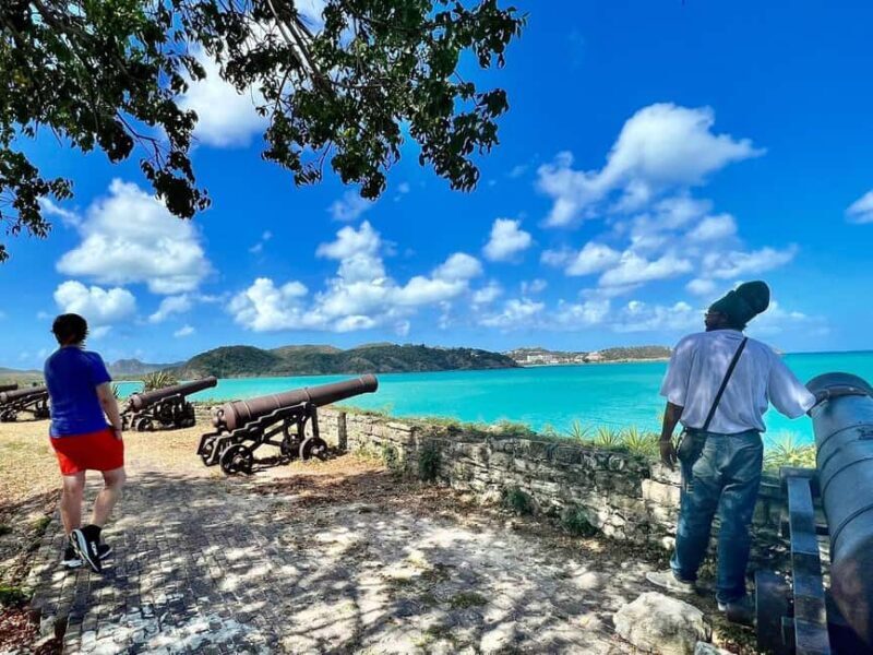 Full Day Antigua Island Tour with Ras Andre - The Value of a Short but Focused Tour