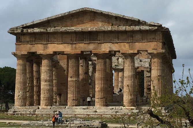 Full-Day archaeological site of Paestum - Who Should Book This Tour?