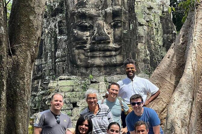 Full Day Archeological Tour in Siem Reap with Sun Set - Authentic Insights From Travelers
