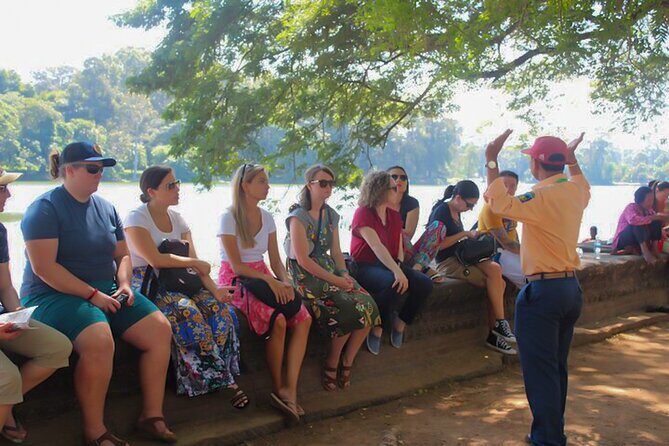 Full Day Archeological Tour in Siem Reap with Sun Set - Who Is This Tour Best Suited For?