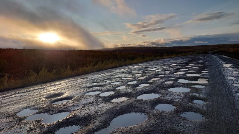 Full Day Arctic Circle Adventure From Fairbanks - Full Day Arctic Circle Adventure From Fairbanks