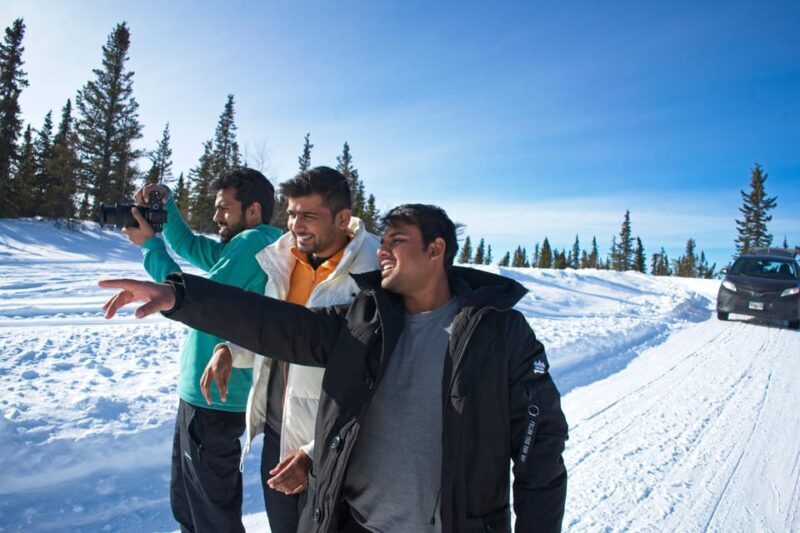 Full Day Arctic Circle Adventure From Fairbanks - FAQs