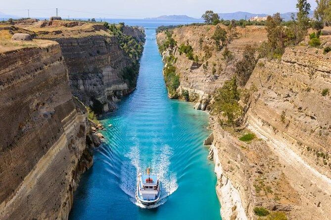 Full Day Argolis - Why This Tour Offers Real Value