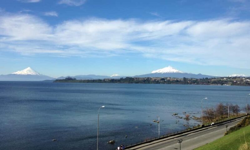 Full Day, around Llanquihue Lake - Key Points