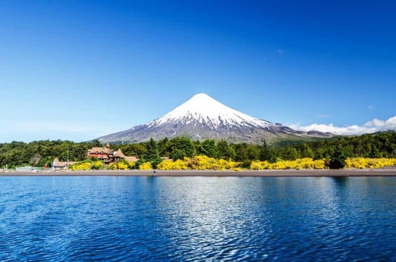 Full Day, around Llanquihue Lake - What Makes This Tour Stand Out?