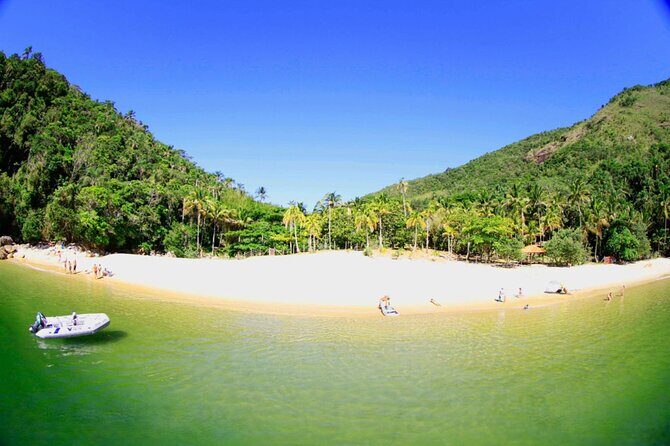 Full Day Around the Island of Ilha Grande and Its Beaches - Key Points
