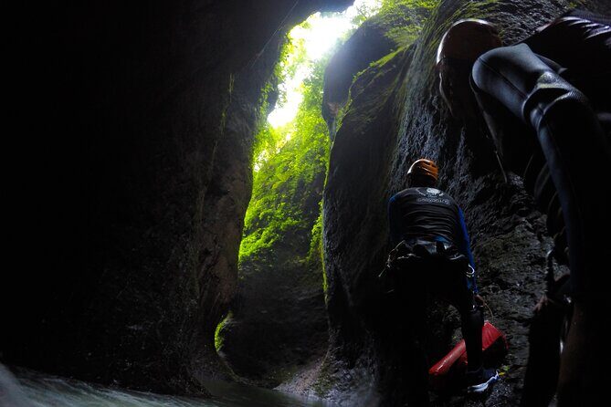Full Day Asri Canyoning Experience in Bali - FAQ