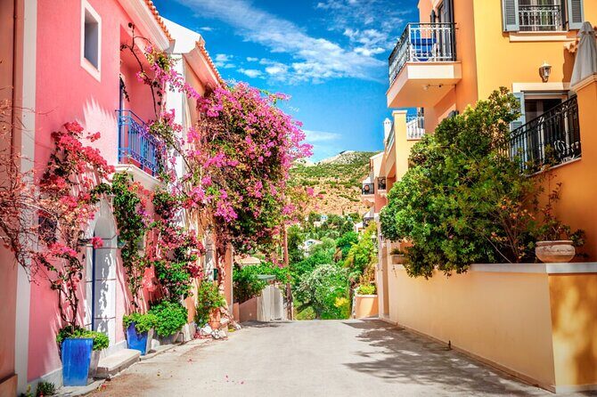 Full-Day Assos & Fiscardo Island Tour in Kefalonia - Key Points
