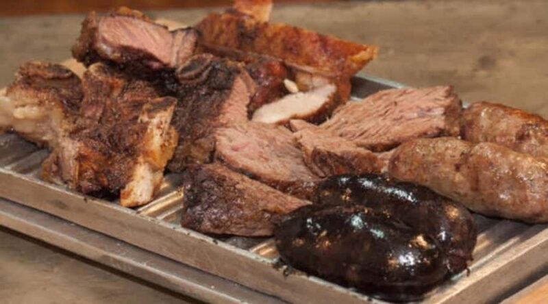 Full-Day at Santa Susana Ranch with BBQ, Drinks and Show - Key Points