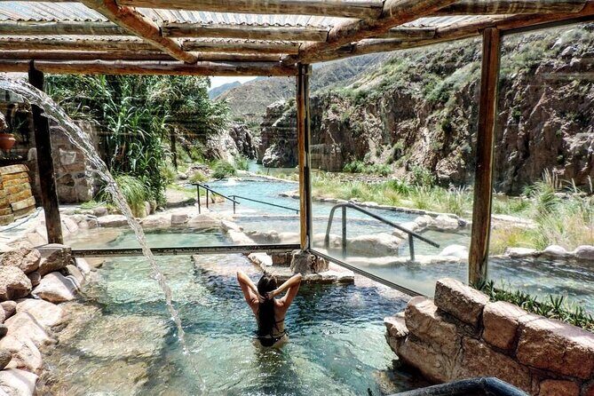 Full Day at Termas Cacheuta Hotel and Spa with Buffet Lunch - Who Should Consider This Tour?