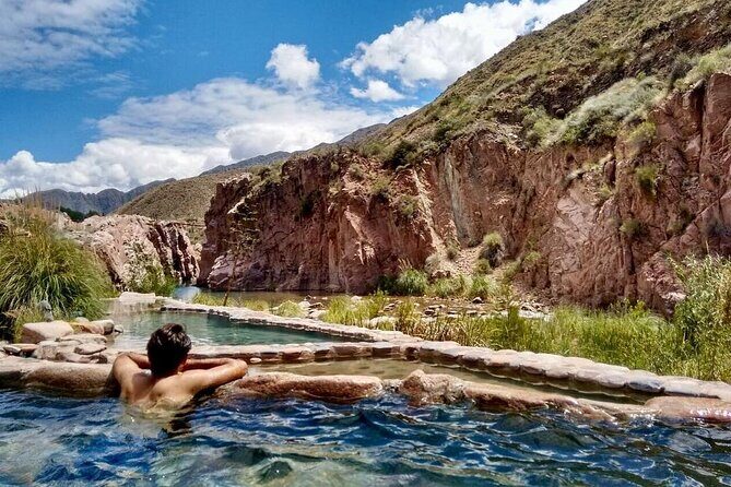 Full Day at Termas Cacheuta Hotel and Spa with Buffet Lunch - FAQs