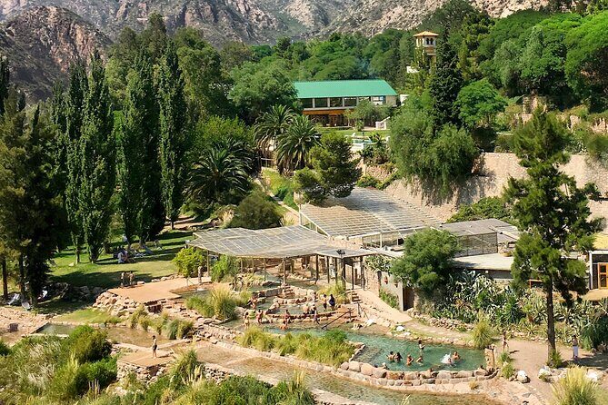 Full Day at Termas Cacheuta Hotel and Spa with Buffet Lunch - Final Thoughts