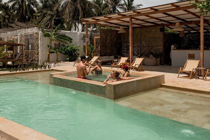 Full Day At the best Vip Beach Club in Tierra Bomba - FAQ