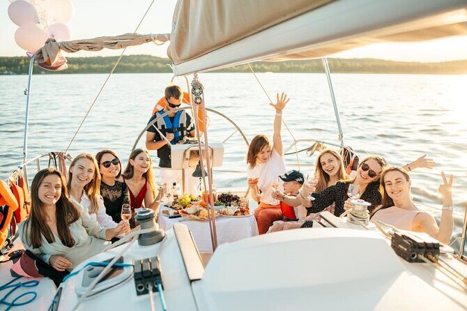 Full Day Athens Sailing Cruise and Gastronomy All-inclusive - A Genuine Taste of Greece’s Coastline with a Day on the Water