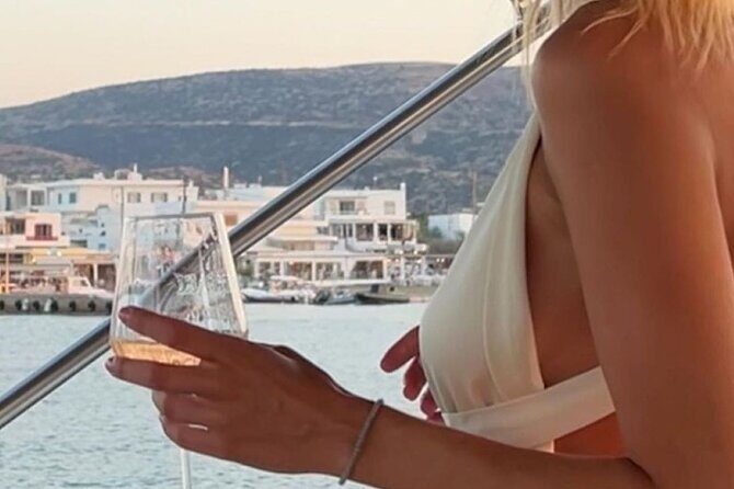 Full Day Athens Sailing Cruise and Gastronomy All-inclusive - The Allure of the Full-Day Athens Sailing Cruise