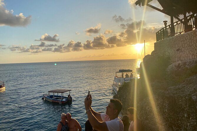 Full Day ATV Bush Trail and Water Sports Tour with Rick's Cafe - The Sum Up