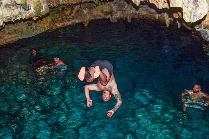 Full Day ATV, Coffee, Chocolate Tasting & Party Boat - Key Points