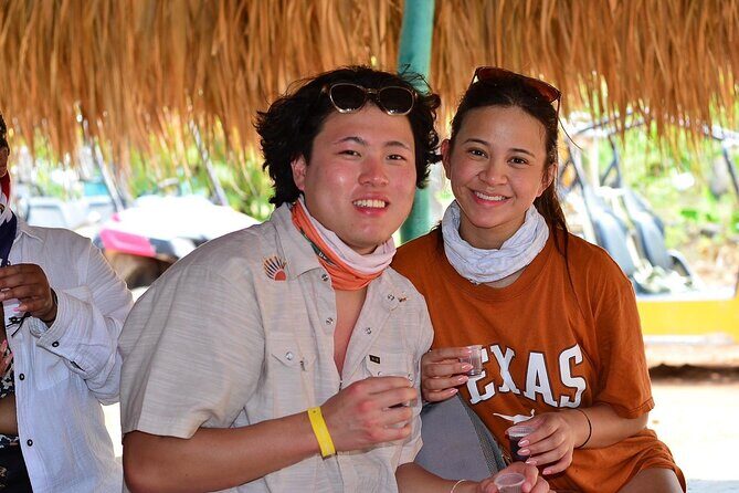 Full Day ATV Experience and Booze Cruise with Open Bar - FAQ