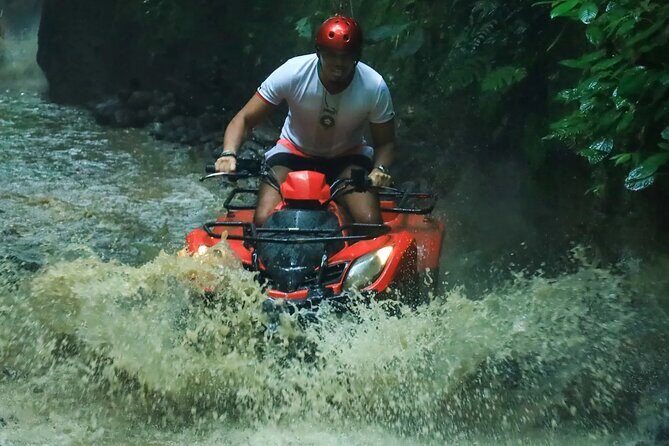 Full Day ATV Quad Bike and River Tubing Experience in Bali - A Practical Look at the Tour Experience