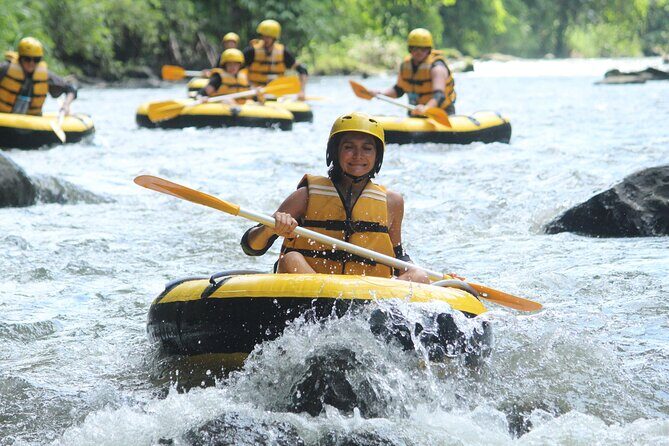 Full Day ATV Quad Bike and River Tubing Experience in Bali - FAQs