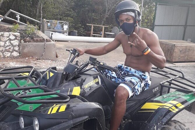 Full Day ATV, Ricks Café, Beach and Shopping Tour from Montego Bay - A Detailed Look at the Montego Bay Full Day ATV, Beach, and Ricks Café Tour