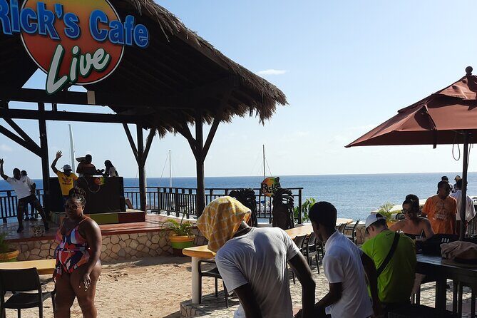 Full Day ATV, Ricks Café, Beach and Shopping Tour from Montego Bay - Final Thoughts