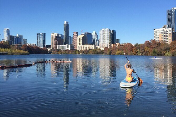 Full-Day Austin Skyline Kayak and Swimming Hole Tour - Exploring the Full-Day Austin Skyline Kayak and Swimming Hole Tour