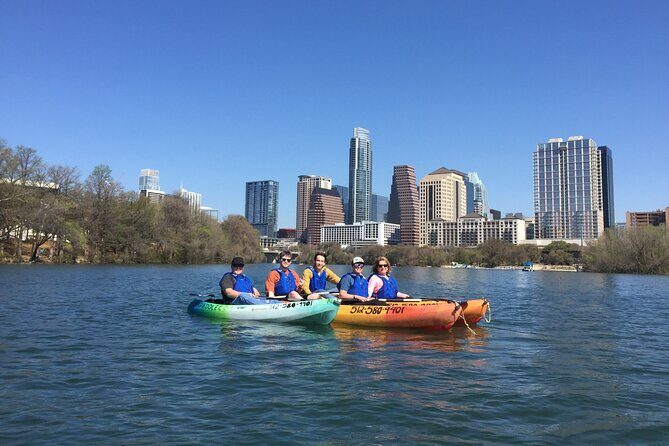Full-Day Austin Skyline Kayak and Swimming Hole Tour - Why This Tour Is a Great Choice