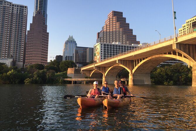 Full-Day Austin Skyline Kayak and Swimming Hole Tour - Final Thoughts