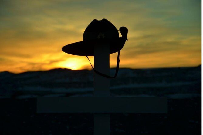 Full day Australian Battlefields Tour - FAQ