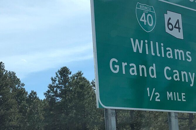 Full Day Awe Inspiring Grand Canyon Tour w/ Lunch from Flagstaff - A Deep Dive into the Full-Day Grand Canyon Experience