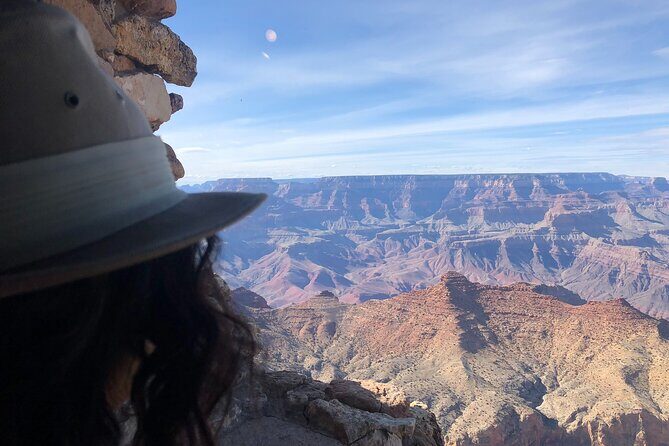 Full Day Awe Inspiring Grand Canyon Tour with Lunch from Sedona - Key Points