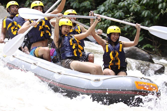 Full-Day Ayung River White Water Rafting and Ubud Tour - Why This Tour Works