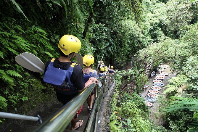 Full-Day Ayung River White Water Rafting and Ubud Tour - FAQs