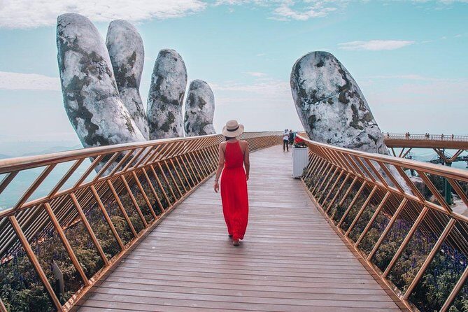 Full day Ba Na Hill with Cable Car and Lunch from Da Nang - FAQ