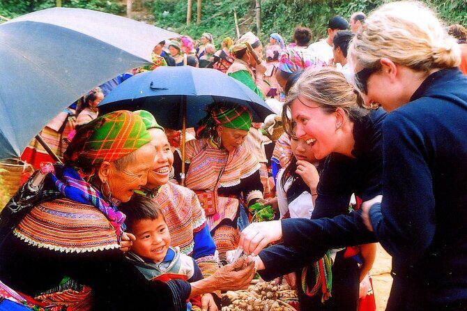 Full-day Bac Ha Sunday Market Private Tour from Sapa - A Deep Dive into the Experience