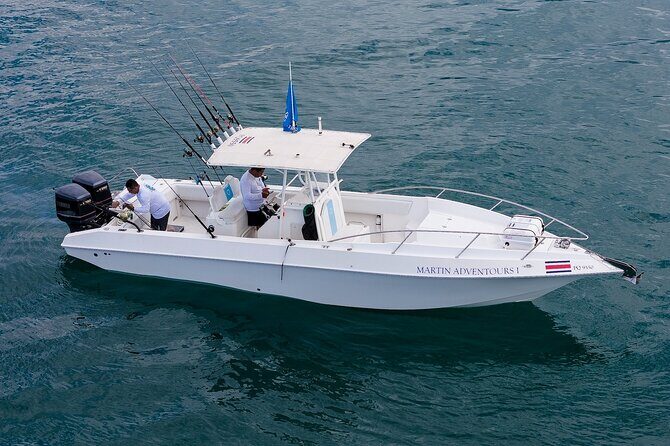 Full-Day Bahia Uvita Sportfishing Tour - An In-Depth Look at the Bahia Uvita Sportfishing Tour
