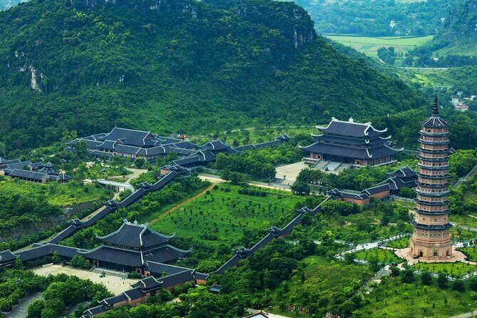 Full day Bai Dinh, Trang An and Mua Cave in Ninh Binh - Exploring the Itinerary in Detail