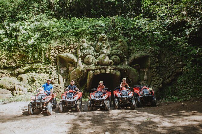 Full day Bali Adventure with Quad Bike and River Tubing - A Practical Guide to Your Bali Adventure