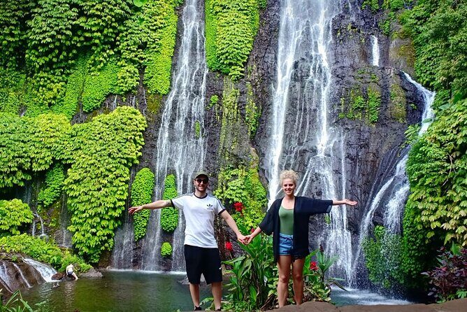 Full Day Bali North West Tour - Waterfall and Scenic Site - Experience the Best of North West Bali in a Full Day Tour
