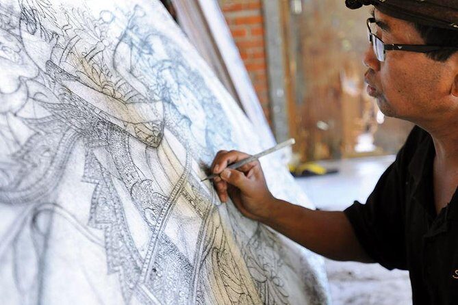 Full Day Bali Private: All About The Ubud Artisan Tour - Nature’s Beauty: Waterfalls and Rice Terraces