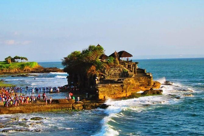 Full Day Bali Private: Ubud Art Villages and Tanah Lot Sea Temple Tour - A Full Day of Bali’s Artistic and Spiritual Heart