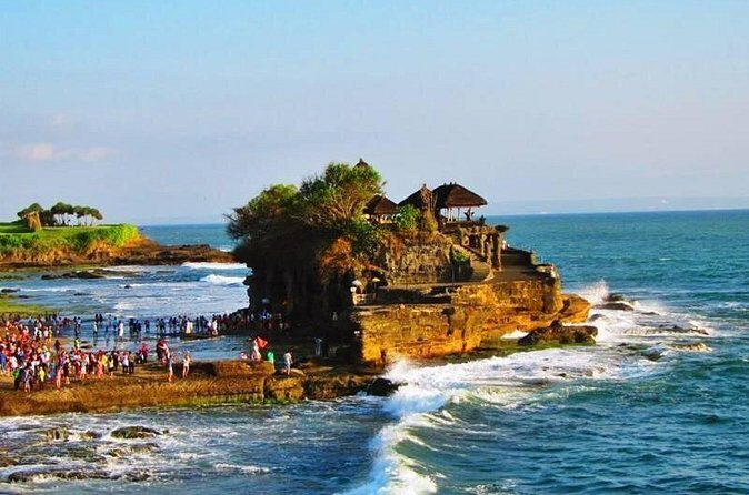 Full Day Bali Private: Ubud Art Villages and Tanah Lot Sea Temple Tour - The Sum Up