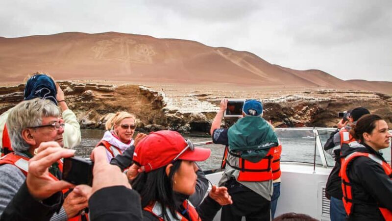 Full Day Ballestas Islands  Nasca-Nasca Lines Overflight - Exploring the Itinerary: What to Expect at Each Step