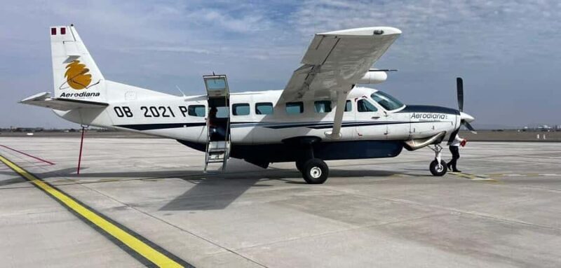 Full Day Ballestas Islands  Nasca-Nasca Lines Overflight - Why This Tour Is Worth It