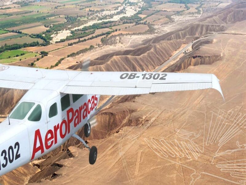 Full Day Ballestas Islands  Nasca-Nasca Lines Overflight - FAQ