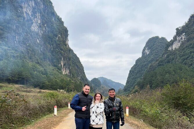 Full-Day Ban Gioc Waterfalls Tour - Experience the Magic of Northern Vietnam with the Full-Day Ban Gioc Waterfalls Tour