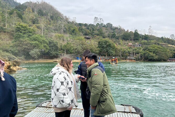 Full-Day Ban Gioc Waterfalls Tour - Key Points